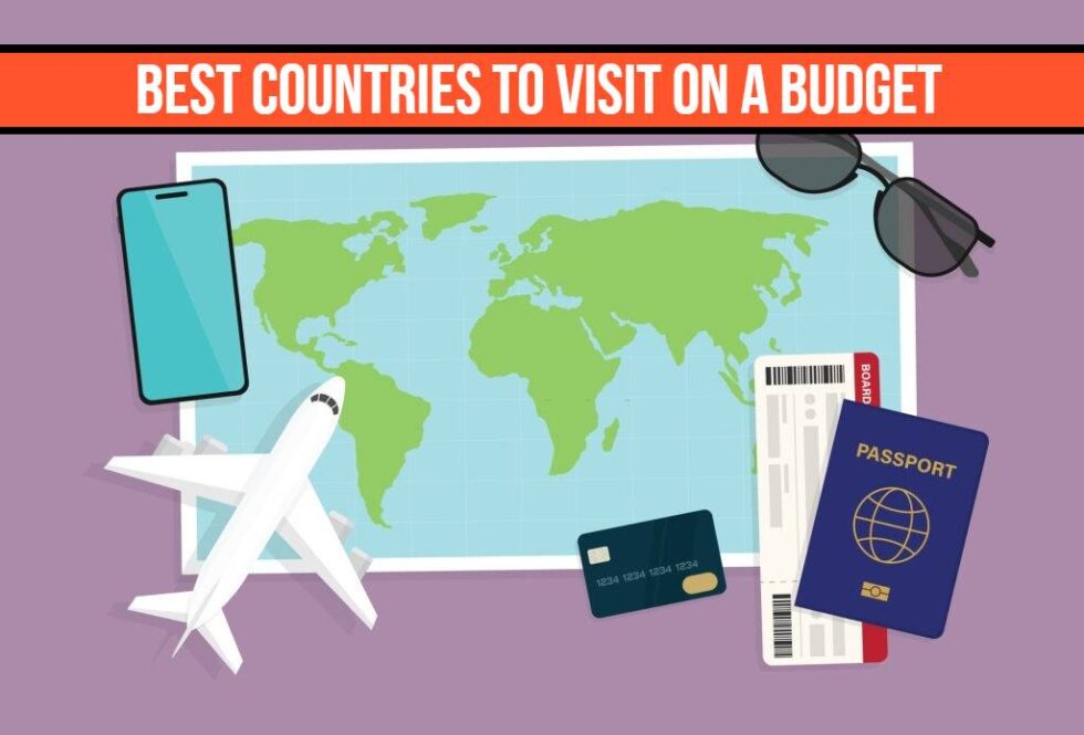 top countries to visit on a budget