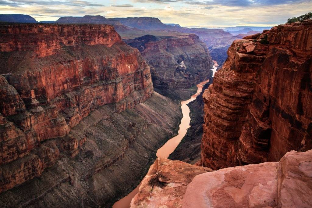 Grand Canyon National Park - One of famous Attractions in USA